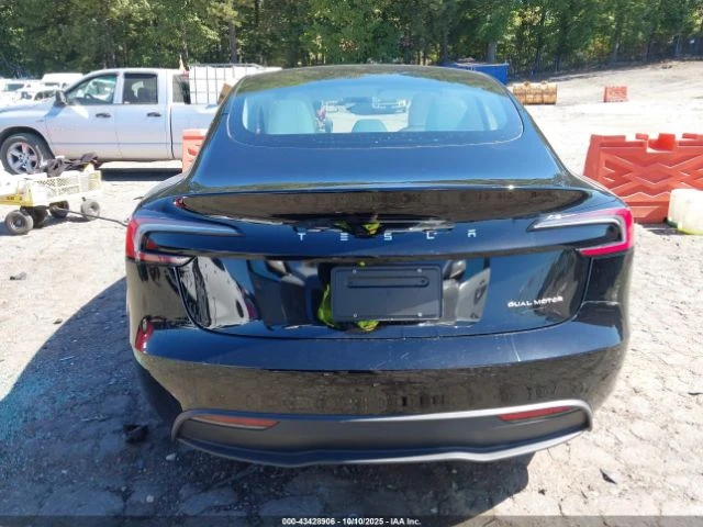 Tesla Model 3 LONG RANGE DUAL MOTOR ALL-WHEEL DRIVE, снимка 5 - Автомобили и джипове - 52749127