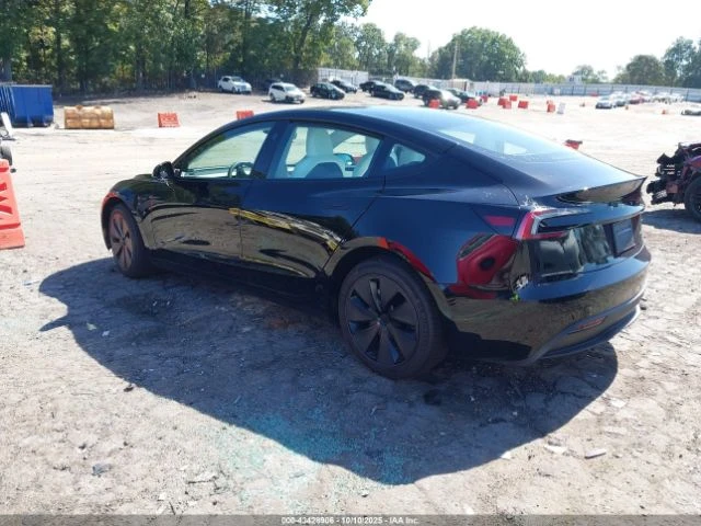 Tesla Model 3 LONG RANGE DUAL MOTOR ALL-WHEEL DRIVE, снимка 4 - Автомобили и джипове - 52749127