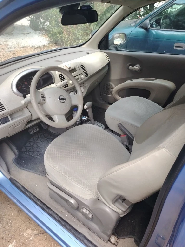 Nissan Micra 1.2 - изображение 6