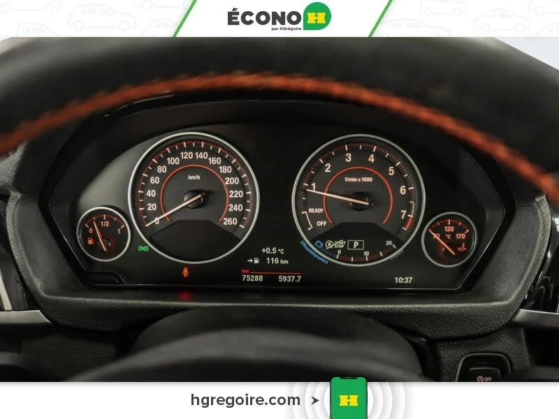 BMW 330 АвтоКредит* (ЦЕНА ДО БГ), снимка 9 - Автомобили и джипове - 54031633