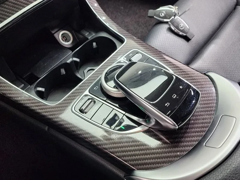 Mercedes-Benz C 220 4MATIC, снимка 9 - Автомобили и джипове - 54282248