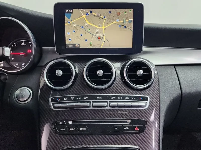 Mercedes-Benz C 220 4MATIC, снимка 13 - Автомобили и джипове - 54282248