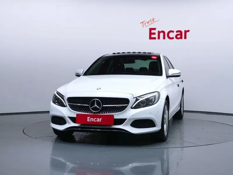 Mercedes-Benz C 220 4MATIC, снимка 3 - Автомобили и джипове - 54282248