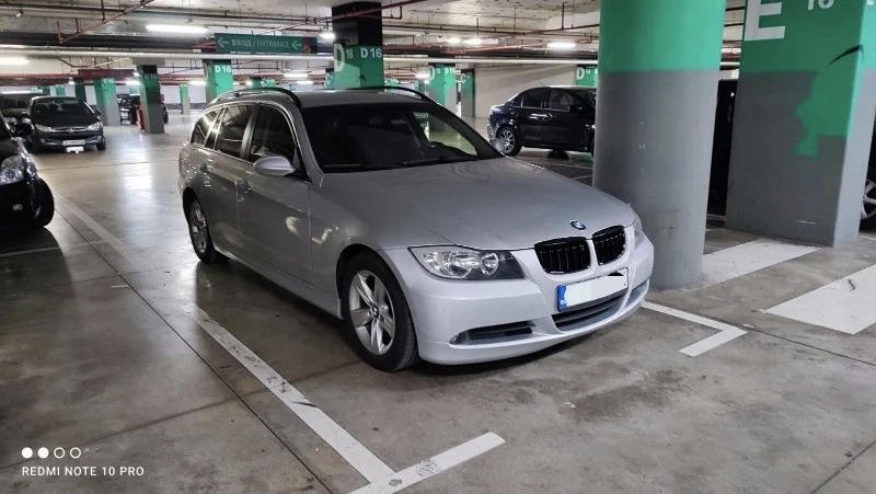 BMW 325, снимка 2 - Автомобили и джипове - 54568808
