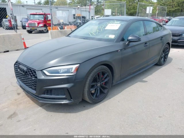 Audi S5 * 3.0Т* PREMIUM* QUATTRO* КОЖА* ПОДГРЕВ* ШИБИДАХ* , снимка 2 - Автомобили и джипове - 55057511