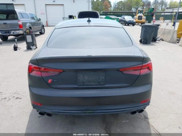 Audi S5 * 3.0Т* PREMIUM* QUATTRO* КОЖА* ПОДГРЕВ* ШИБИДАХ* , снимка 15 - Автомобили и джипове - 55057511