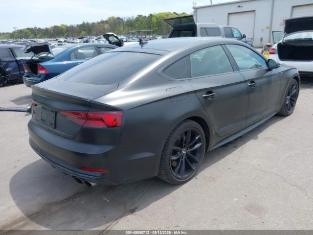 Audi S5 * 3.0Т* PREMIUM* QUATTRO* КОЖА* ПОДГРЕВ* ШИБИДАХ* , снимка 4 - Автомобили и джипове - 55057511