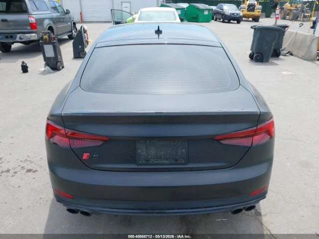 Audi S5 * 3.0Т* PREMIUM* QUATTRO* КОЖА* ПОДГРЕВ* ШИБИДАХ* , снимка 6 - Автомобили и джипове - 55057511