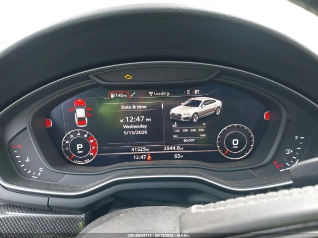 Audi S5 * 3.0Т* PREMIUM* QUATTRO* КОЖА* ПОДГРЕВ* ШИБИДАХ* , снимка 7 - Автомобили и джипове - 55057511