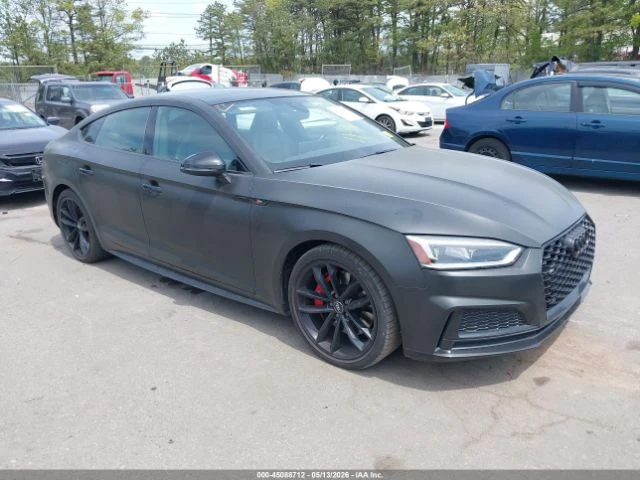 Audi S5 * 3.0Т* PREMIUM* QUATTRO* КОЖА* ПОДГРЕВ* ШИБИДАХ* 