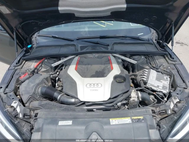 Audi S5 * 3.0Т* PREMIUM* QUATTRO* КОЖА* ПОДГРЕВ* ШИБИДАХ* , снимка 9 - Автомобили и джипове - 55057511