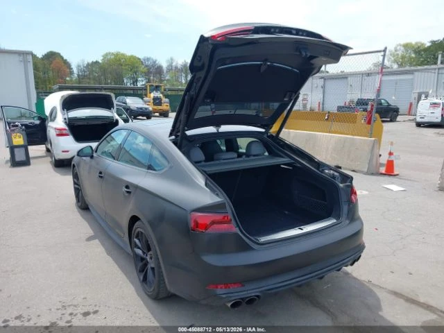 Audi S5 * 3.0Т* PREMIUM* QUATTRO* КОЖА* ПОДГРЕВ* ШИБИДАХ* , снимка 3 - Автомобили и джипове - 55057511