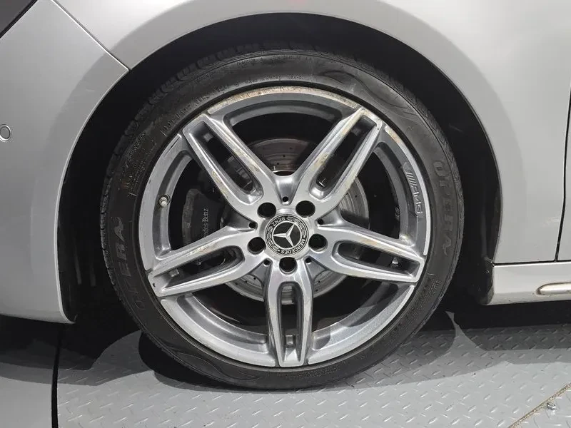 Mercedes-Benz CLA 220  AMG LINE | Mobile.bg � ����������� 10