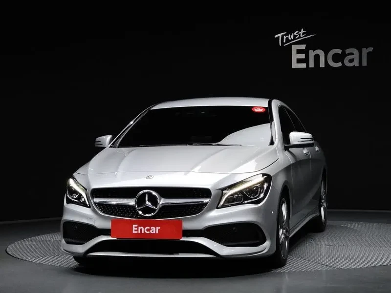 Mercedes-Benz CLA 220  AMG LINE | Mobile.bg � ����������� 6