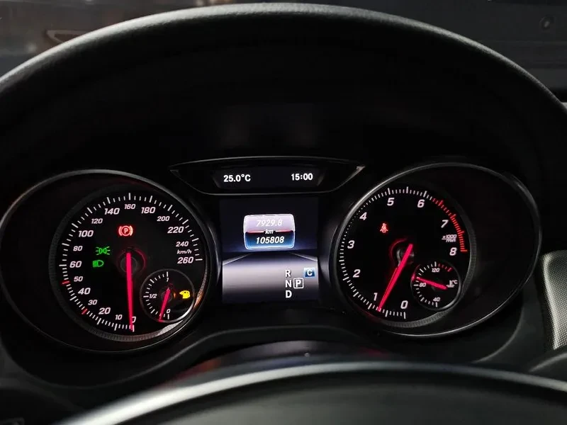 Mercedes-Benz CLA 220  AMG LINE | Mobile.bg � ����������� 15