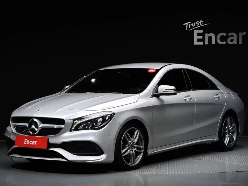 Mercedes-Benz CLA 220  AMG LINE | Mobile.bg � ����������� 2