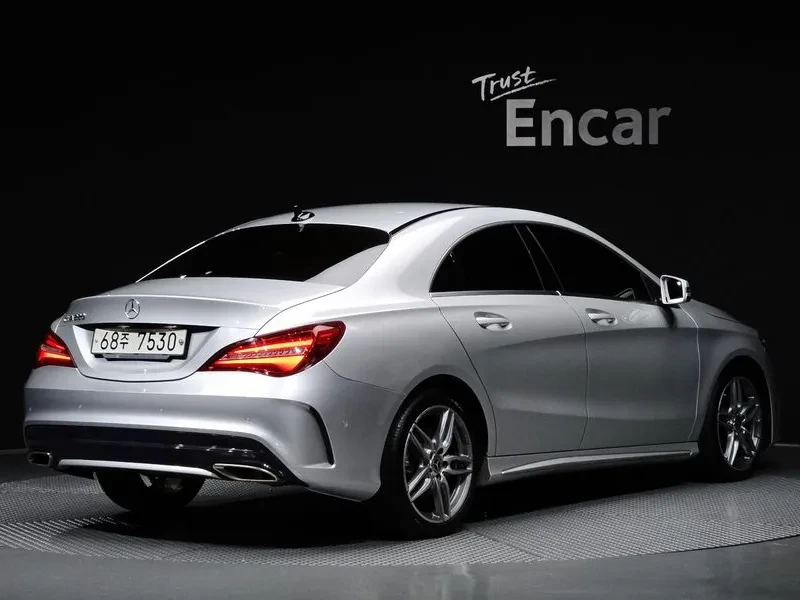 Mercedes-Benz CLA 220  AMG LINE | Mobile.bg � ����������� 4
