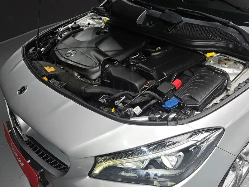 Mercedes-Benz CLA 220  AMG LINE | Mobile.bg � ����������� 12