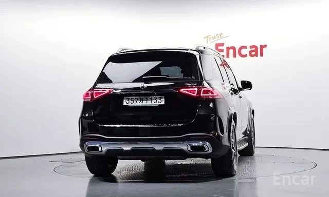 Mercedes-Benz GLE 450 AMG * ОБДУХВАНЕ * BURMESTER * 360 * HUD * , снимка 3 - Автомобили и джипове - 56117285