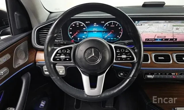 Mercedes-Benz GLE 450 AMG * ОБДУХВАНЕ * BURMESTER * 360 * HUD * , снимка 5 - Автомобили и джипове - 56117285