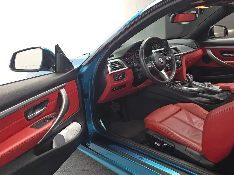 BMW 420 D M Sports Coupe | Mobile.bg � ����������� 10