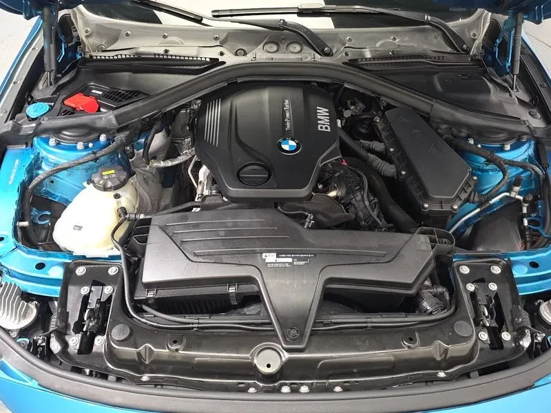 BMW 420 D M Sports Coupe | Mobile.bg � ����������� 6