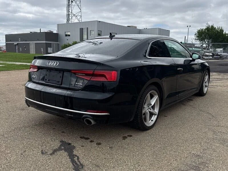 Audi A5, снимка 6 - Автомобили и джипове - 56685111
