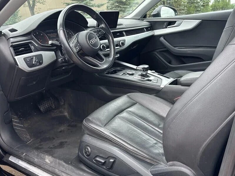Audi A5, снимка 13 - Автомобили и джипове - 56685111
