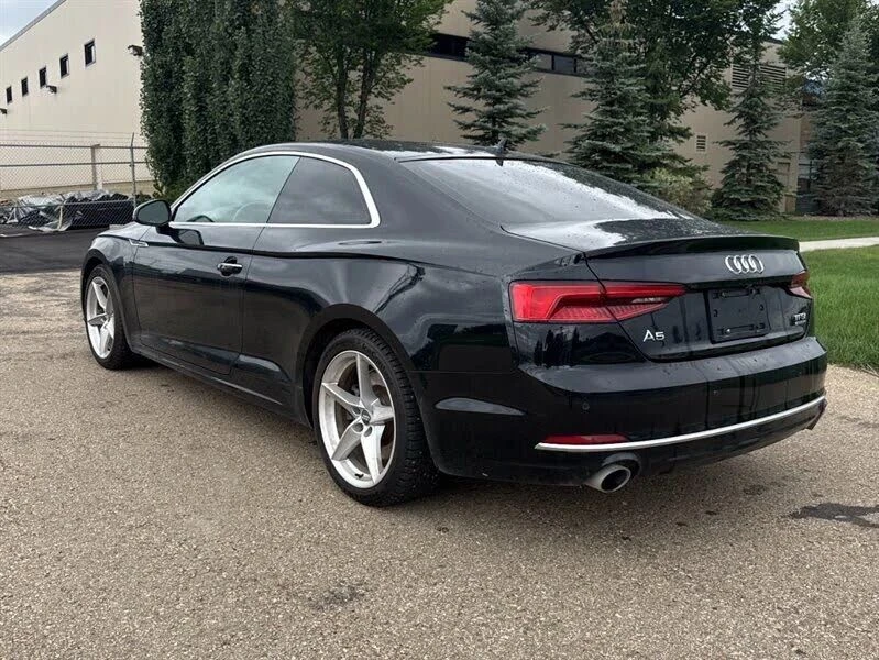 Audi A5, снимка 4 - Автомобили и джипове - 56685111
