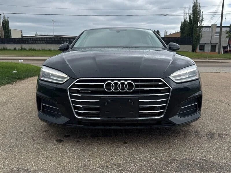 Audi A5, снимка 2 - Автомобили и джипове - 56685111