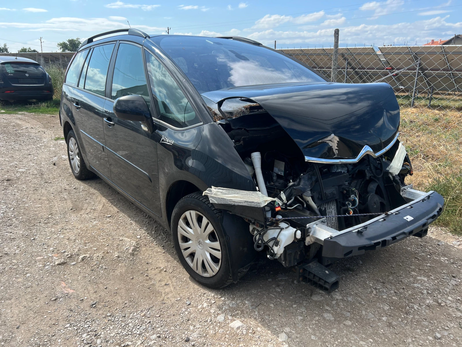 Citroen Grand C4 Picasso 1.6HDI, снимка 1