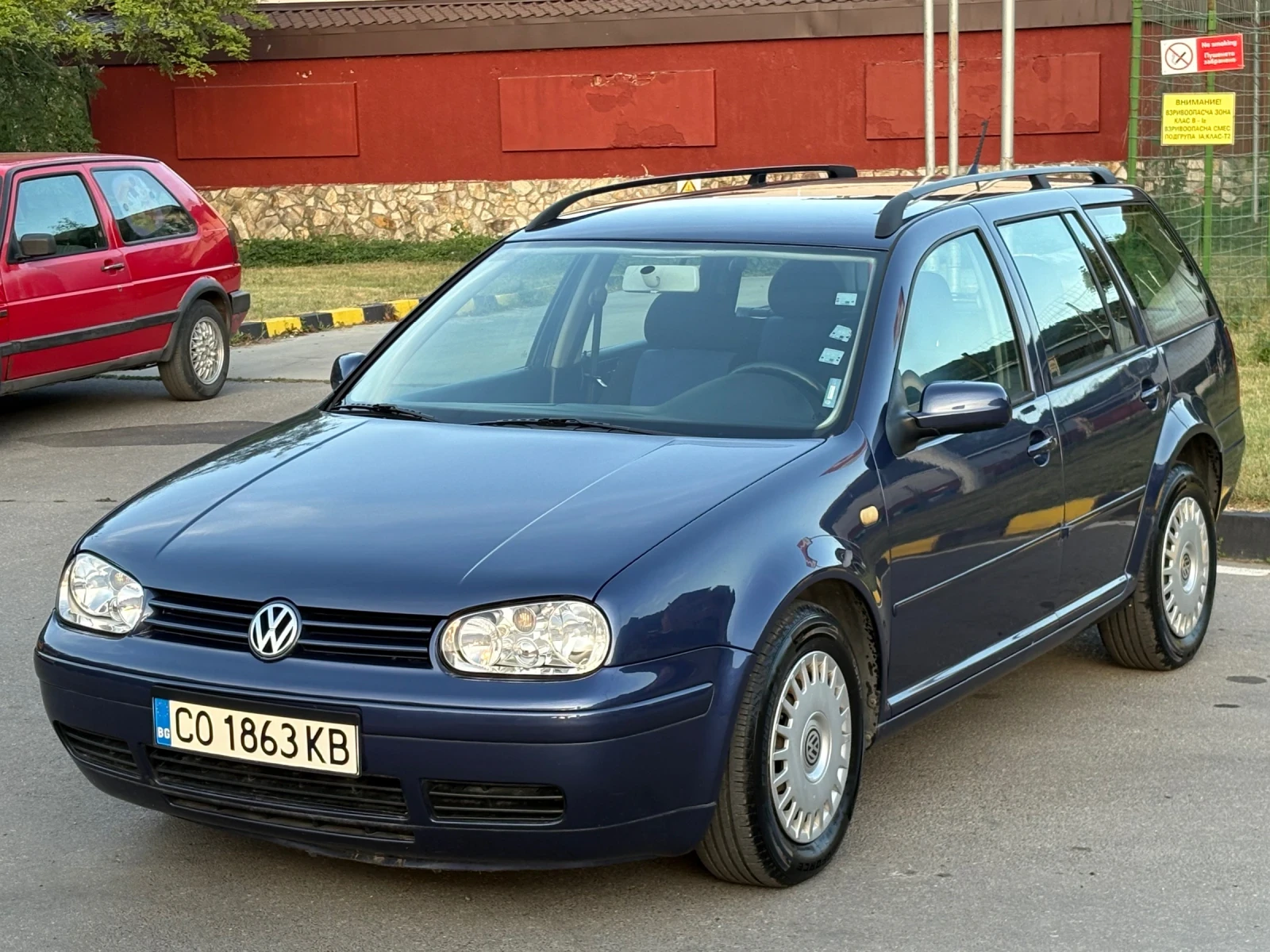 VW Golf КОМБИ, снимка 1