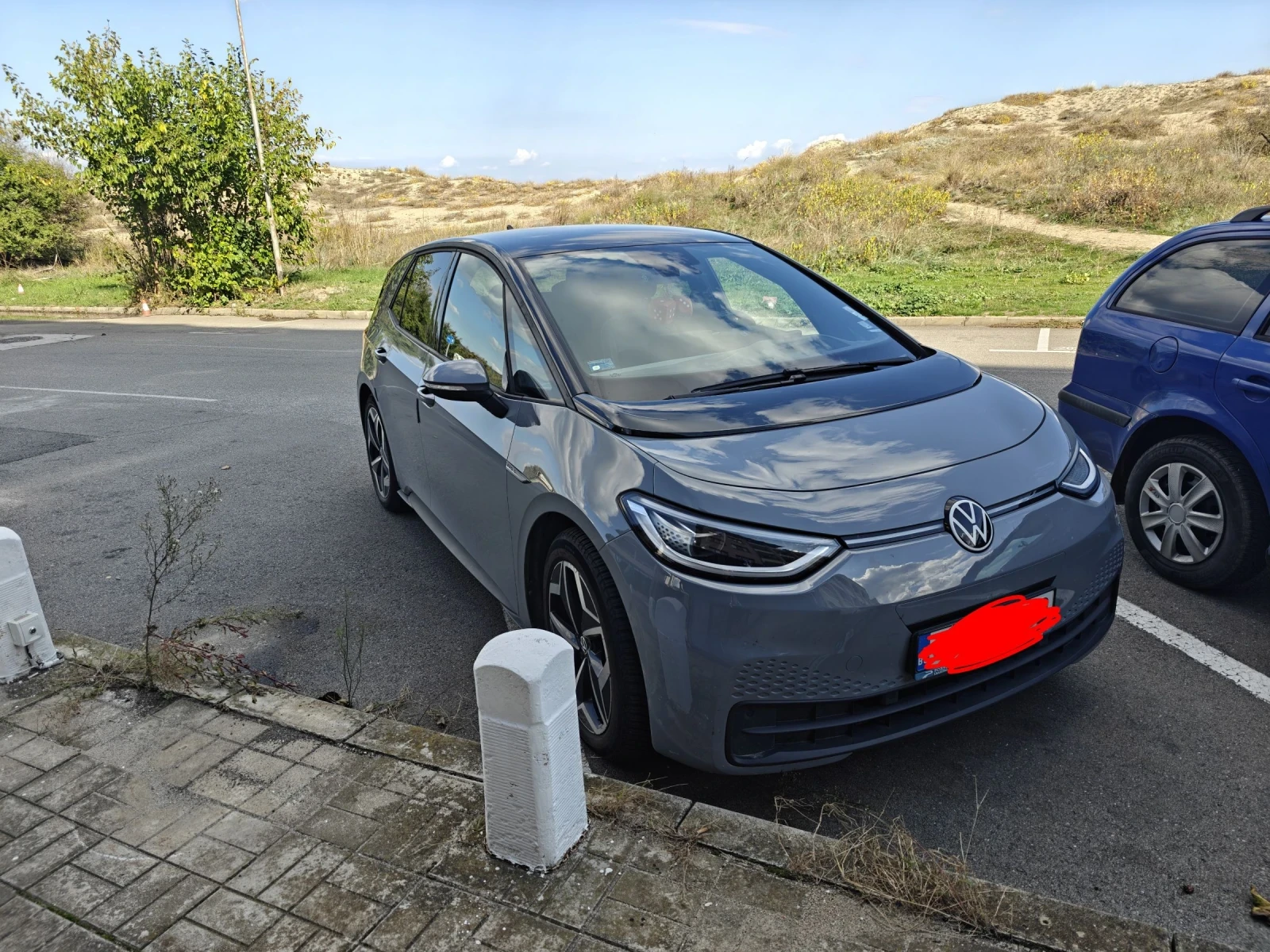 VW ID.3 Pro S 82 kw, 204 hp, снимка 1