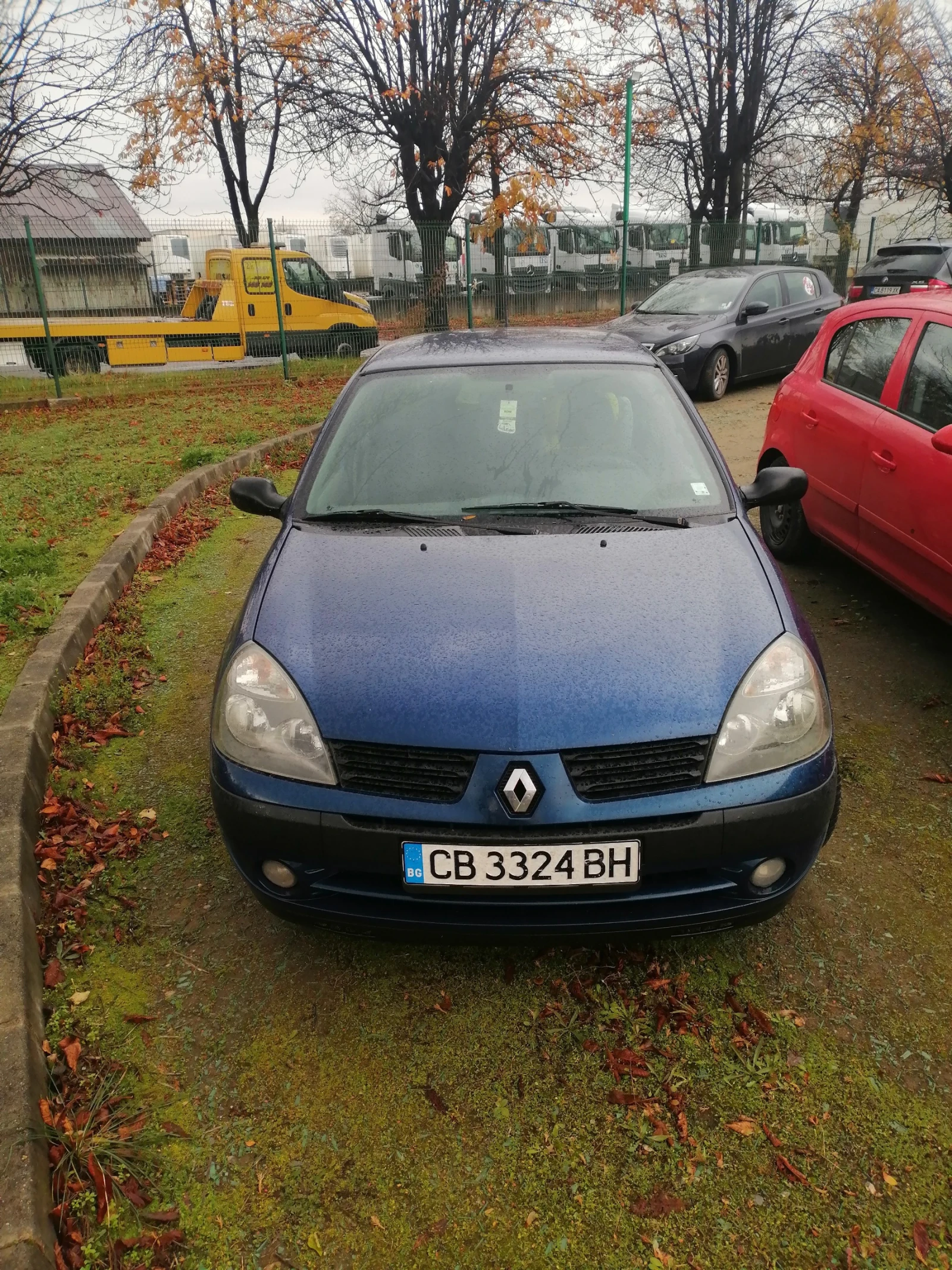 Renault Clio 1.5dci 65 k.s, снимка 1