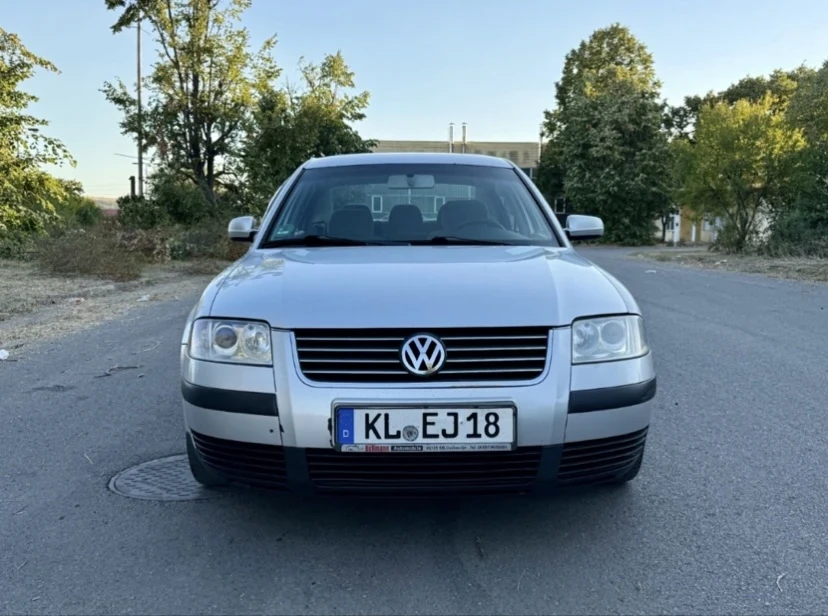 VW Passat 1.9TDI, снимка 1