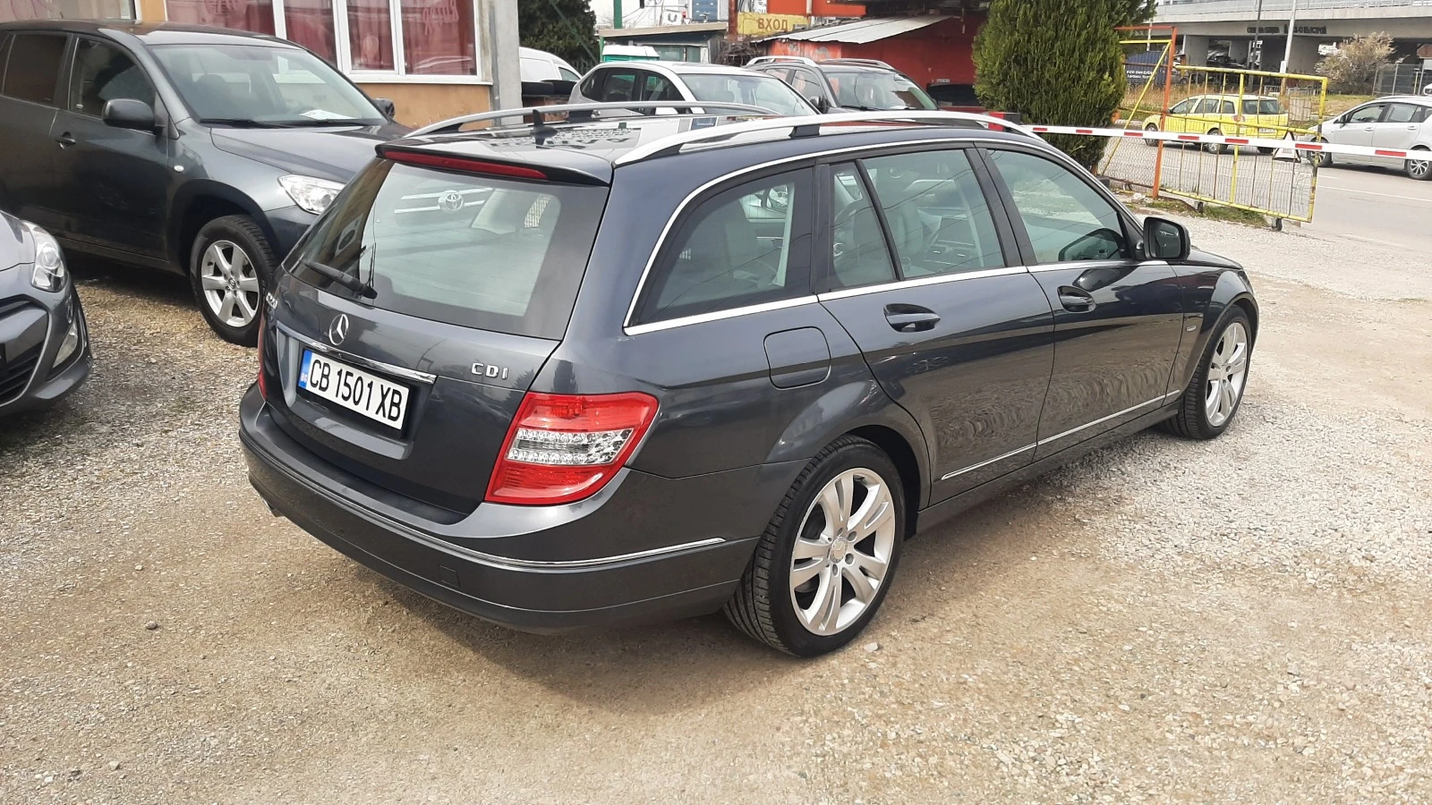 Mercedes-Benz C 220 2.2CDI AVNTGARDE - изображение 4