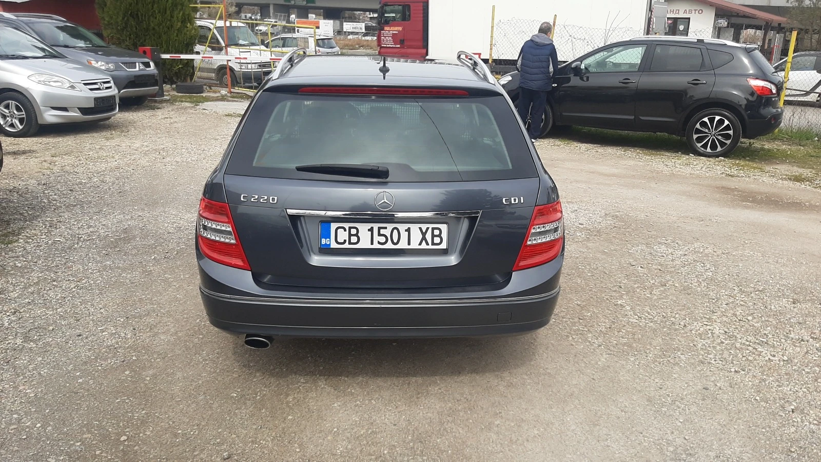 Mercedes-Benz C 220 2.2CDI AVNTGARDE - изображение 5