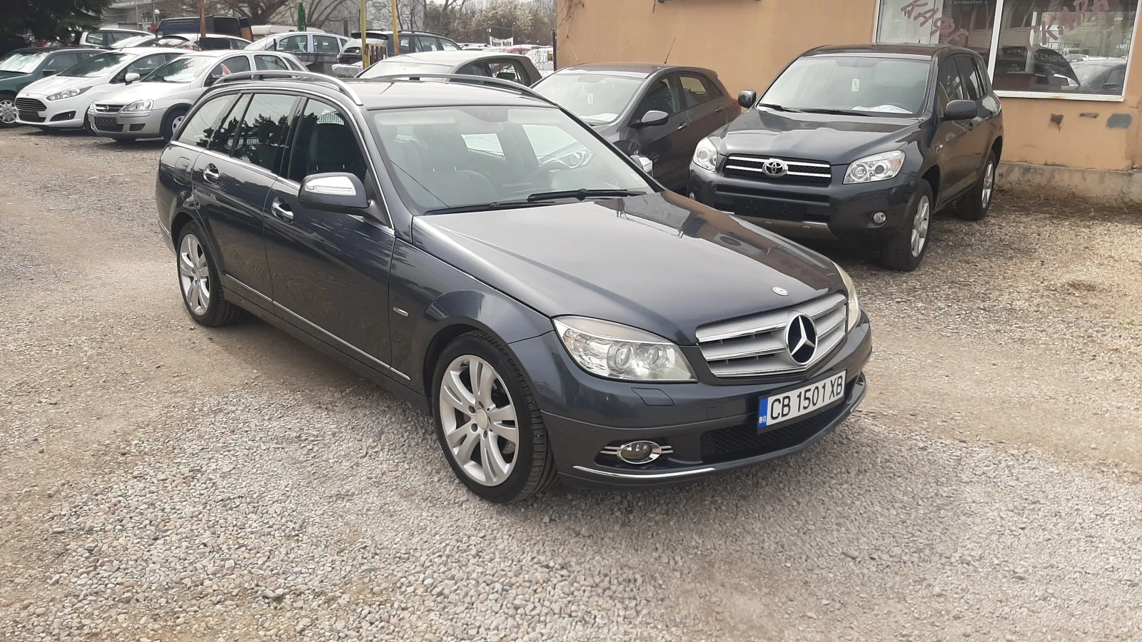 Mercedes-Benz C 220 2.2CDI AVNTGARDE - изображение 2