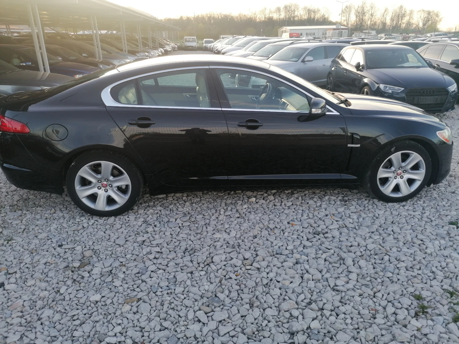 Jaguar Xf  - изображение 7