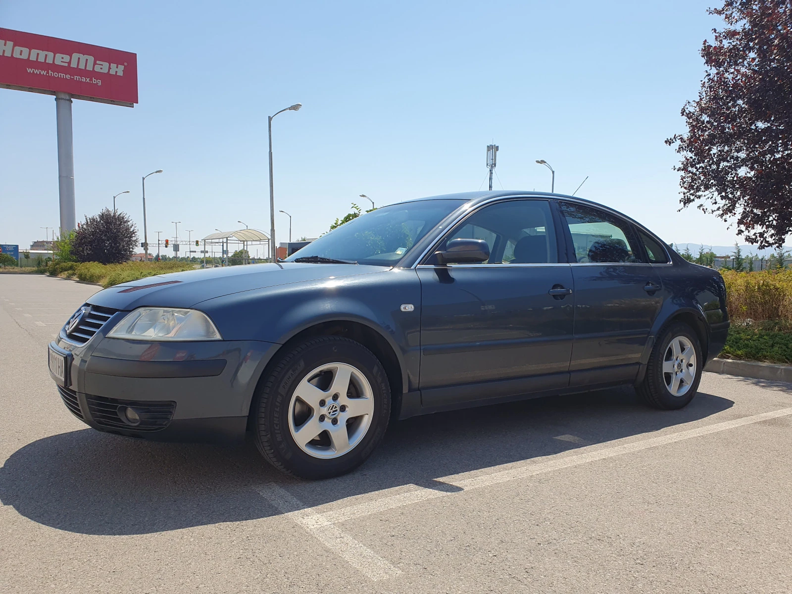 VW Passat B5.5 1.8T - изображение 2