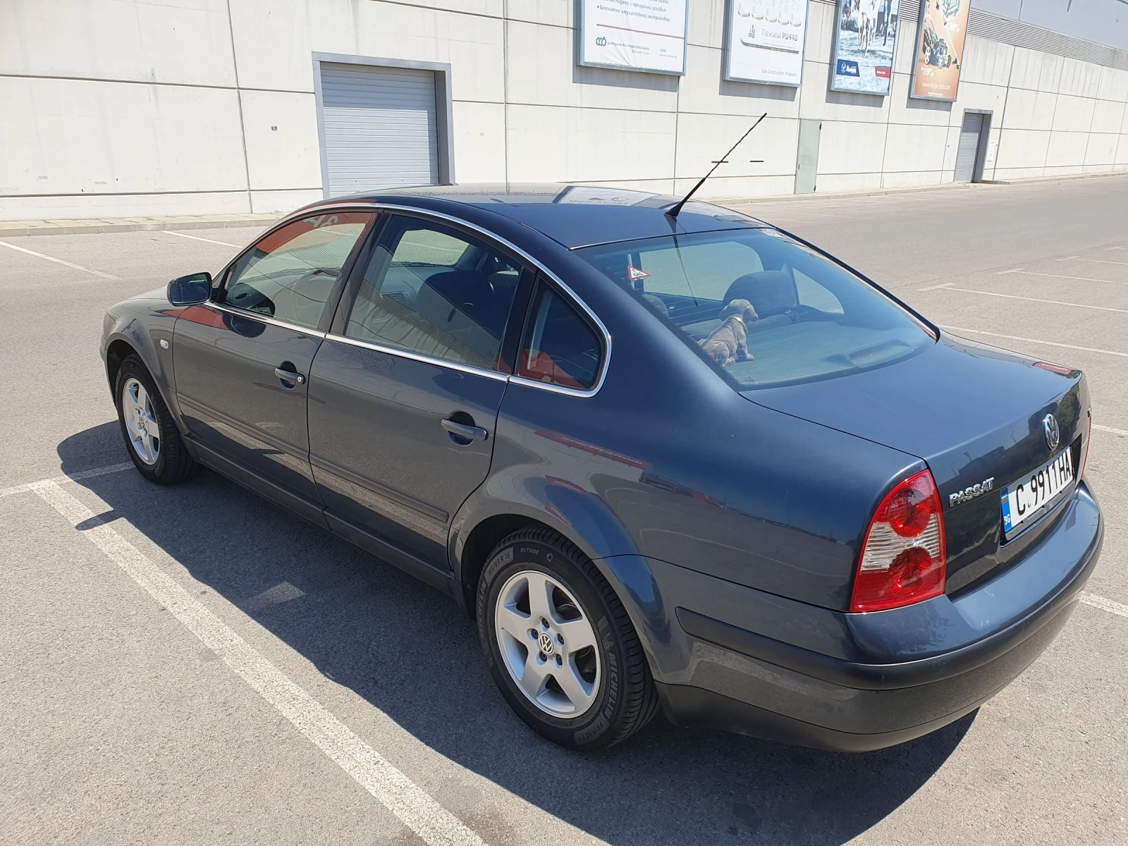 VW Passat B5.5 1.8T - изображение 4