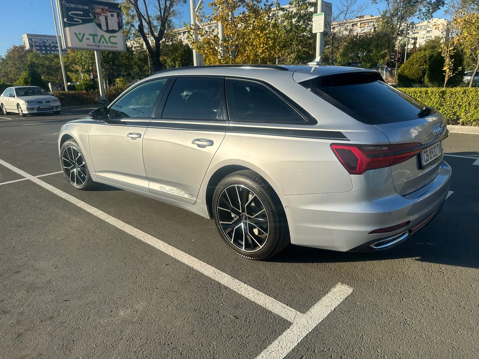 Audi A6 50 TDI QUATTRO  - изображение 4