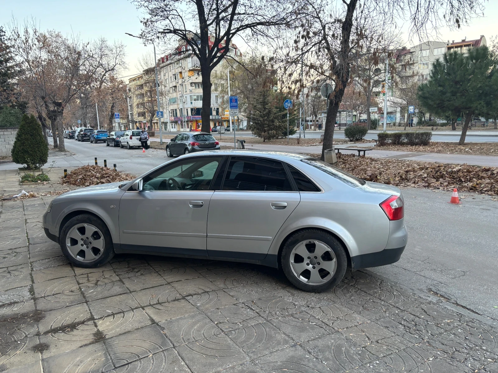 Audi A4 А4Б6 - изображение 3