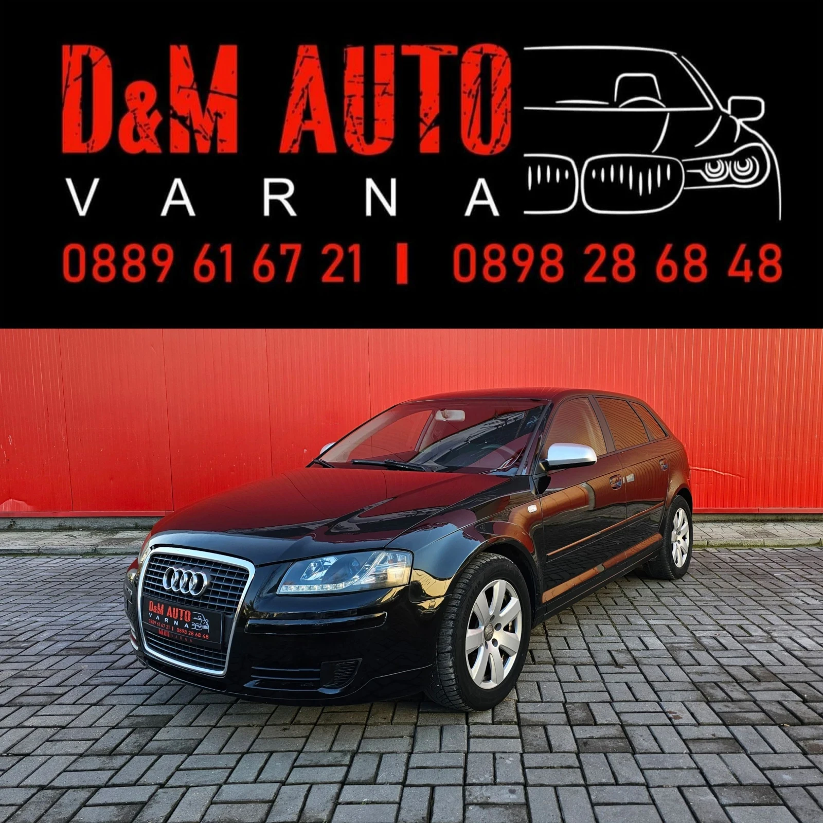 Audi A3 Sportback S3 Packet - [1] 