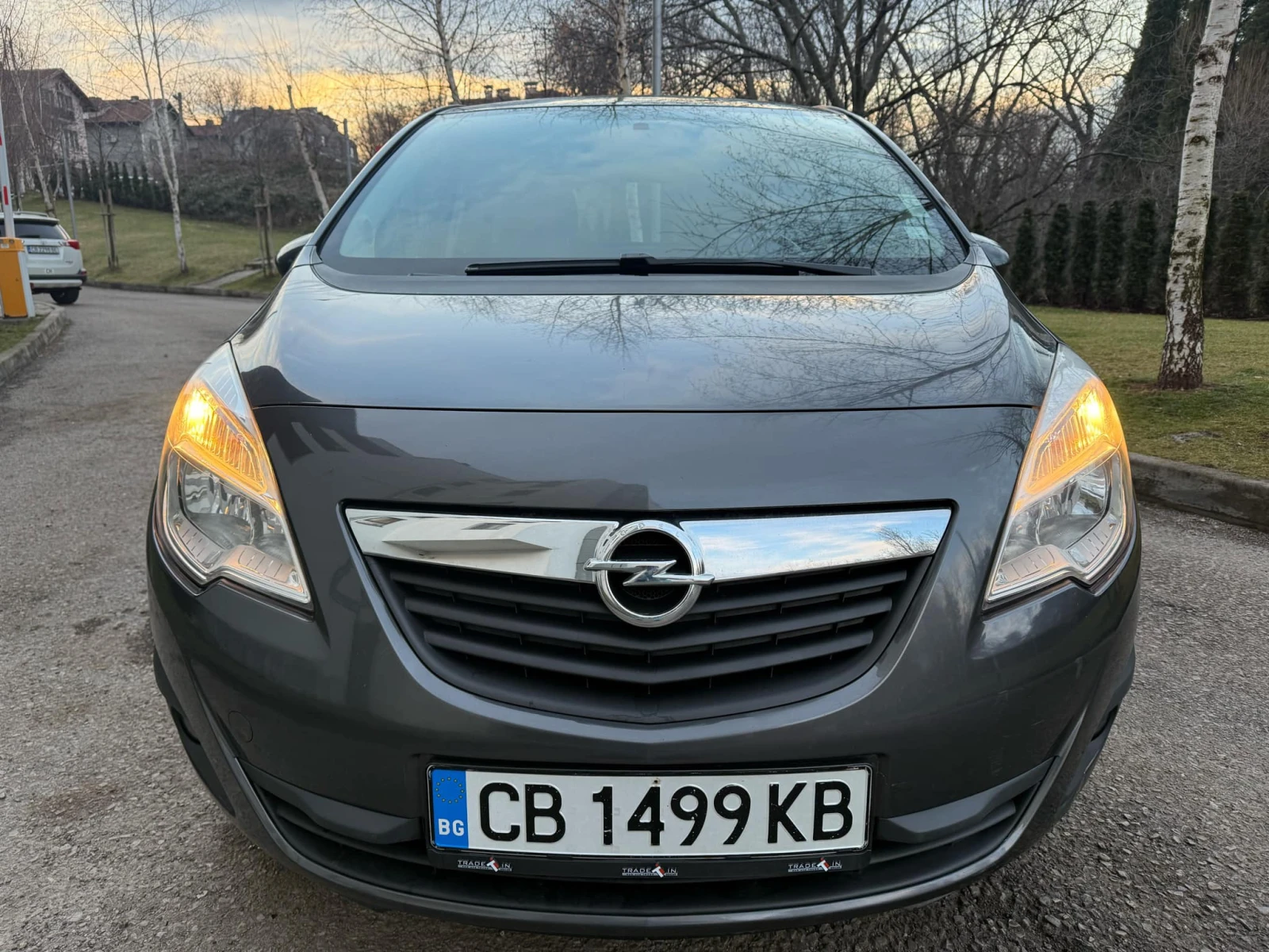 Opel Meriva 1.4i / ГАЗОВ ИНЖЕКЦИОН - изображение 2