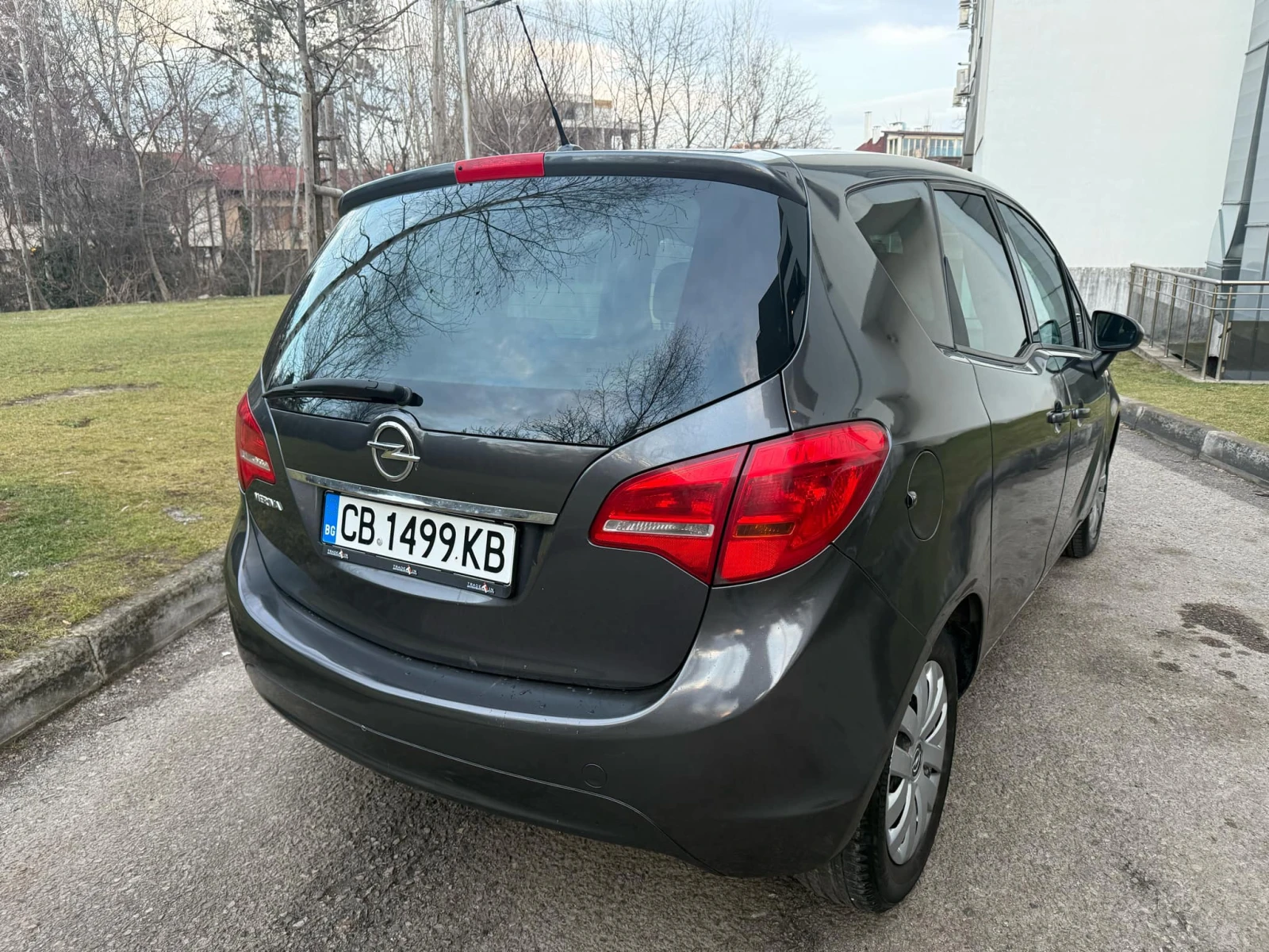 Opel Meriva 1.4i / ГАЗОВ ИНЖЕКЦИОН - изображение 7