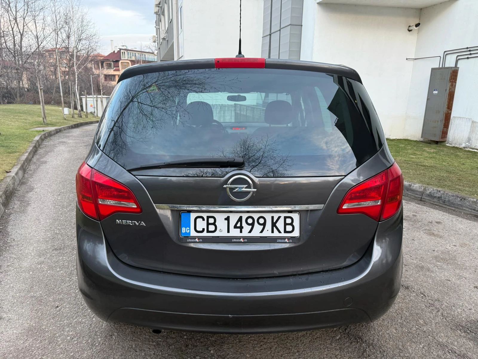 Opel Meriva 1.4i / ГАЗОВ ИНЖЕКЦИОН - изображение 6