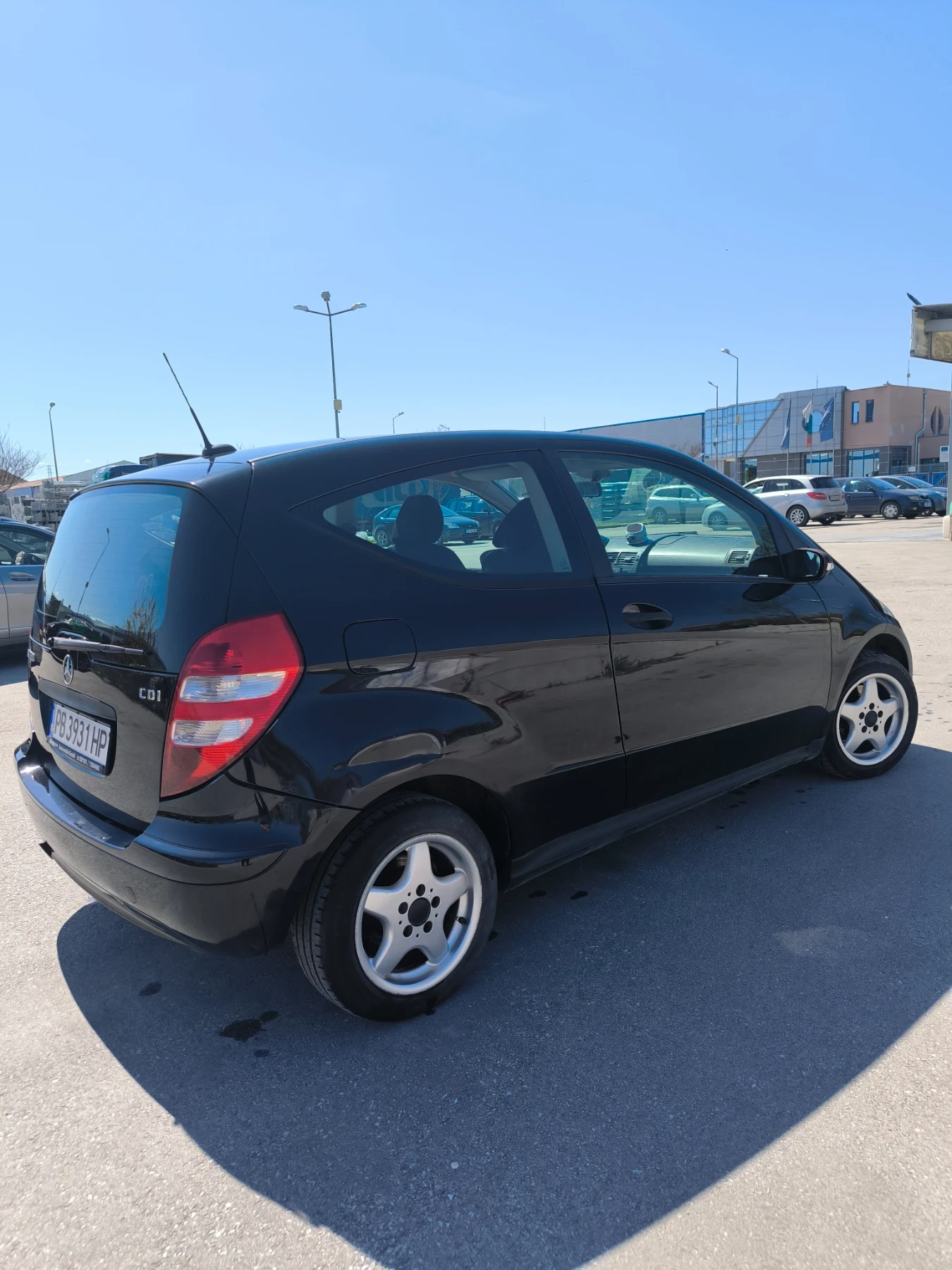 Mercedes-Benz A 160  - изображение 4
