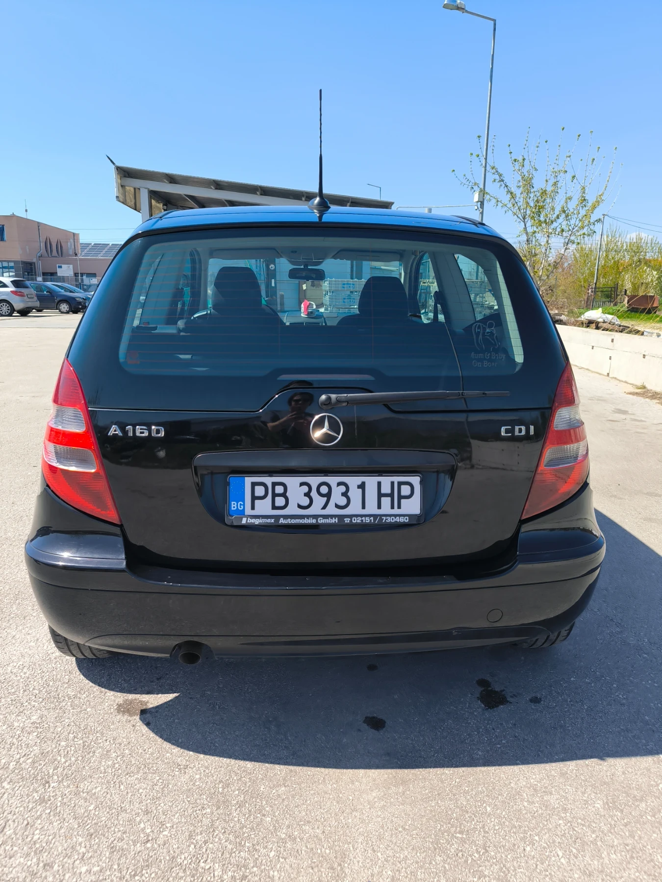 Mercedes-Benz A 160  - изображение 3
