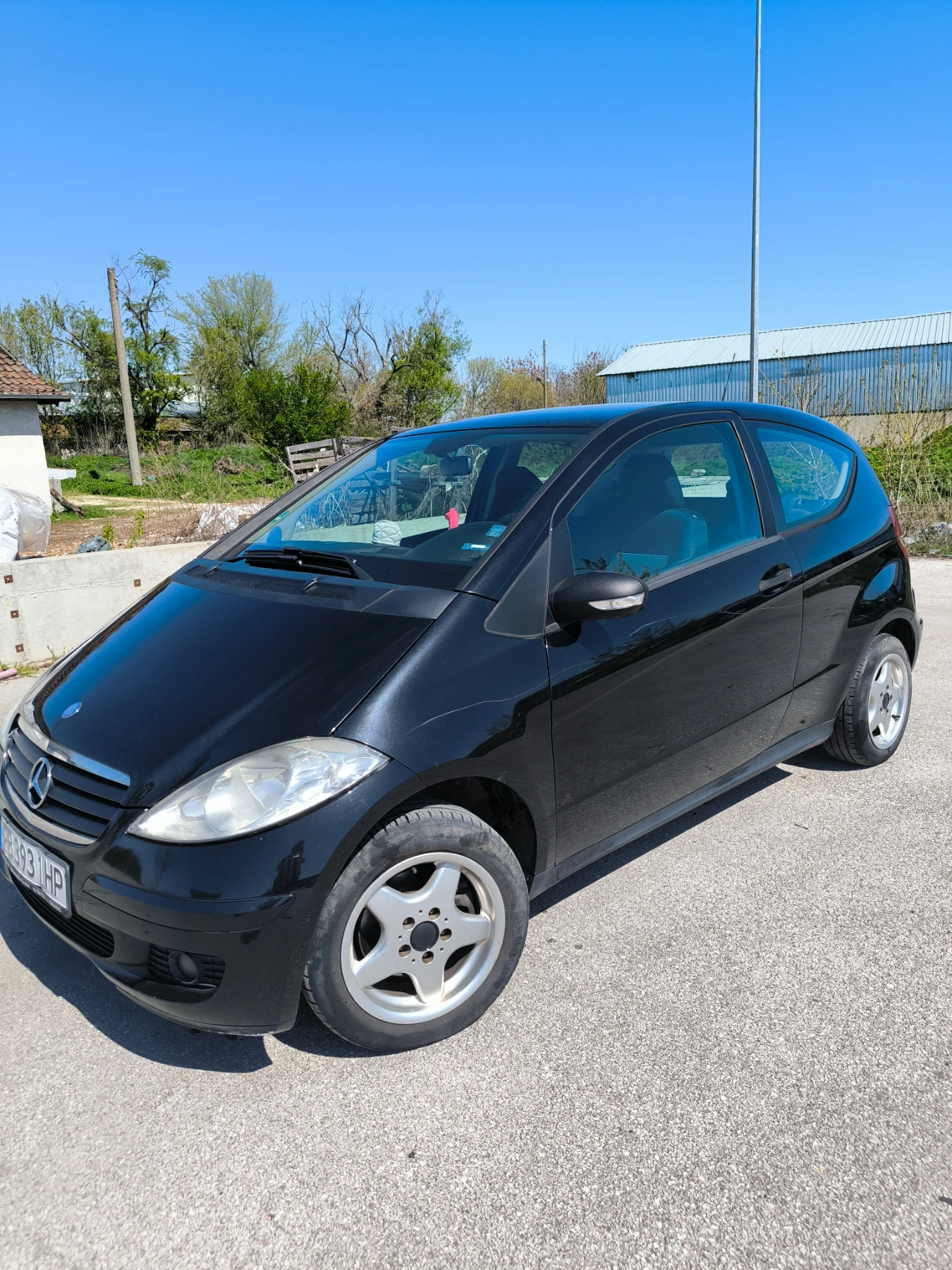 Mercedes-Benz A 160  - изображение 2